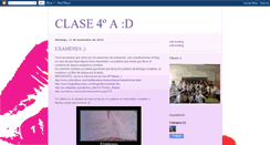 Desktop Screenshot of claseliceoconsul.blogspot.com