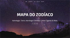 Desktop Screenshot of mapadozodiaco.blogspot.com