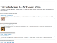 Tablet Screenshot of cheersaparty.blogspot.com