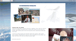Desktop Screenshot of luizrubim.blogspot.com