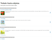 Tablet Screenshot of creaobjetos.blogspot.com