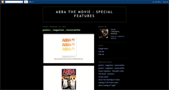 Desktop Screenshot of abbathemoviespecial.blogspot.com