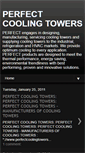 Mobile Screenshot of perfectcoolingtowers.blogspot.com