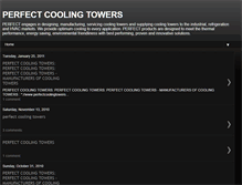 Tablet Screenshot of perfectcoolingtowers.blogspot.com