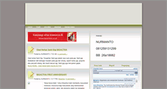Desktop Screenshot of bioaktive.blogspot.com