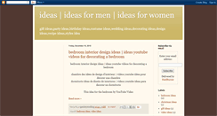 Desktop Screenshot of ideas-afkar-ideas.blogspot.com