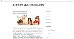 Desktop Screenshot of odiarioeducacional.blogspot.com