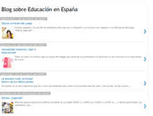 Tablet Screenshot of odiarioeducacional.blogspot.com