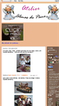 Mobile Screenshot of almasdepano.blogspot.com