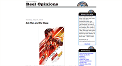 Desktop Screenshot of keiichisreelopinions.blogspot.com