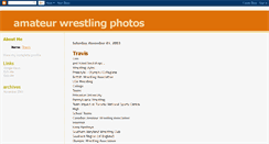 Desktop Screenshot of amateur-wrestling-photos2597.blogspot.com