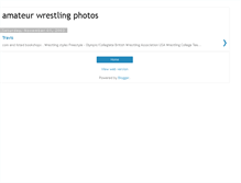 Tablet Screenshot of amateur-wrestling-photos2597.blogspot.com