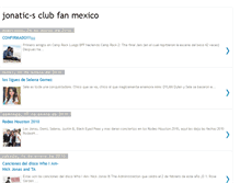 Tablet Screenshot of jonatic-sclubfanmexico.blogspot.com