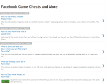 Tablet Screenshot of facebook-best-cheats.blogspot.com