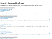 Tablet Screenshot of coordbaixlit1.blogspot.com