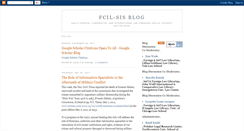 Desktop Screenshot of foreignlawcollections.blogspot.com