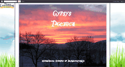 Desktop Screenshot of gypsy-tagebuch.blogspot.com