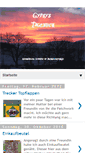 Mobile Screenshot of gypsy-tagebuch.blogspot.com