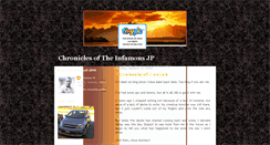 Desktop Screenshot of johnpwilks.blogspot.com