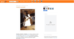Desktop Screenshot of guiaorixa.blogspot.com