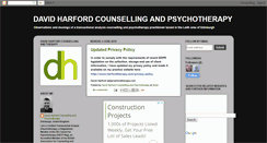 Desktop Screenshot of harfordtherapy.blogspot.com