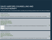 Tablet Screenshot of harfordtherapy.blogspot.com