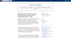 Desktop Screenshot of myzippi.blogspot.com