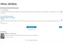 Tablet Screenshot of jbpenalgeneral.blogspot.com
