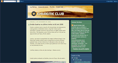 Desktop Screenshot of extremeclubrio.blogspot.com