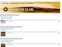 Tablet Screenshot of extremeclubrio.blogspot.com