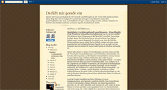 Desktop Screenshot of dfmge.blogspot.com