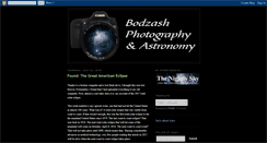 Desktop Screenshot of bodzashphotoastro.blogspot.com