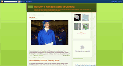 Desktop Screenshot of busym1.blogspot.com