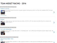 Tablet Screenshot of midgetracing.blogspot.com