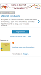Mobile Screenshot of lojinhadagezinha.blogspot.com