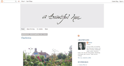 Desktop Screenshot of abeautifulhue.blogspot.com