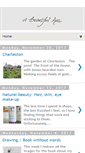 Mobile Screenshot of abeautifulhue.blogspot.com