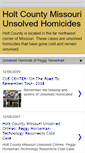 Mobile Screenshot of holtcountymounsolvedcases.blogspot.com