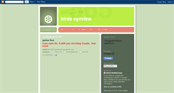 Desktop Screenshot of abhikbhattachejee.blogspot.com