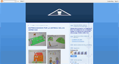 Desktop Screenshot of dialogoentrechicos.blogspot.com