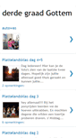 Mobile Screenshot of derdegraadgottem.blogspot.com