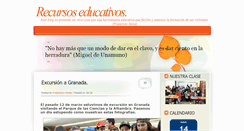 Desktop Screenshot of generalcastanossextoa.blogspot.com