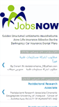 Mobile Screenshot of jobs-2-u.blogspot.com