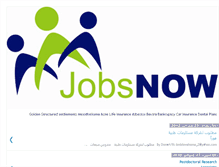 Tablet Screenshot of jobs-2-u.blogspot.com