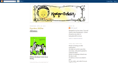 Desktop Screenshot of kpop-galaxy.blogspot.com