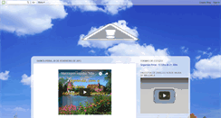 Desktop Screenshot of fraternidadeoficinadoamor.blogspot.com