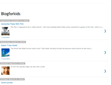 Tablet Screenshot of blogforkids-blogforkids.blogspot.com