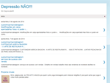 Tablet Screenshot of dicasparasairdadepressao.blogspot.com