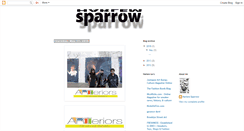 Desktop Screenshot of harlemsparrow.blogspot.com