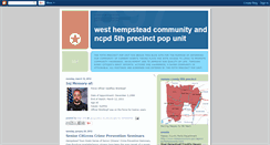 Desktop Screenshot of ncpd5thpopwhemp.blogspot.com